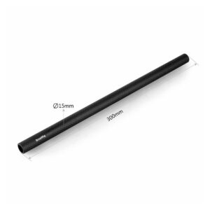 Smallrig 851 15mm Carbon Fiber Rods (30cm)