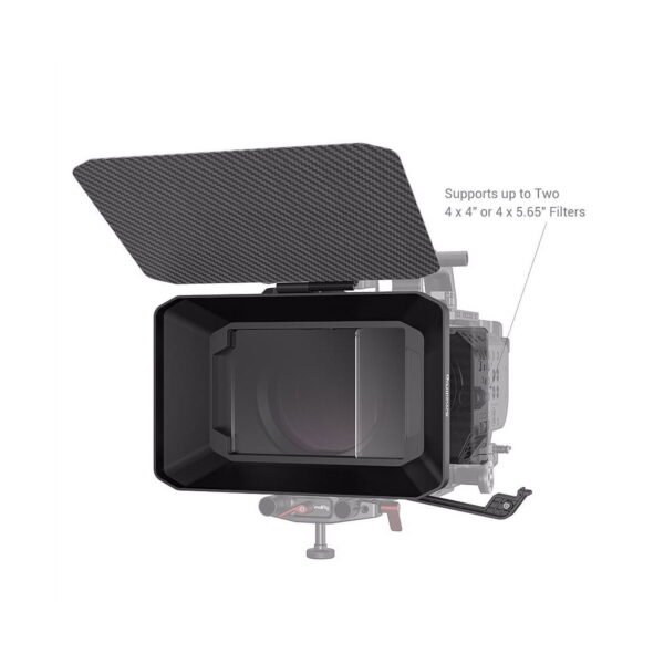 SmallRig Lightweight Matte Box 2660 SmallRig Lightweight Matte Box 2660