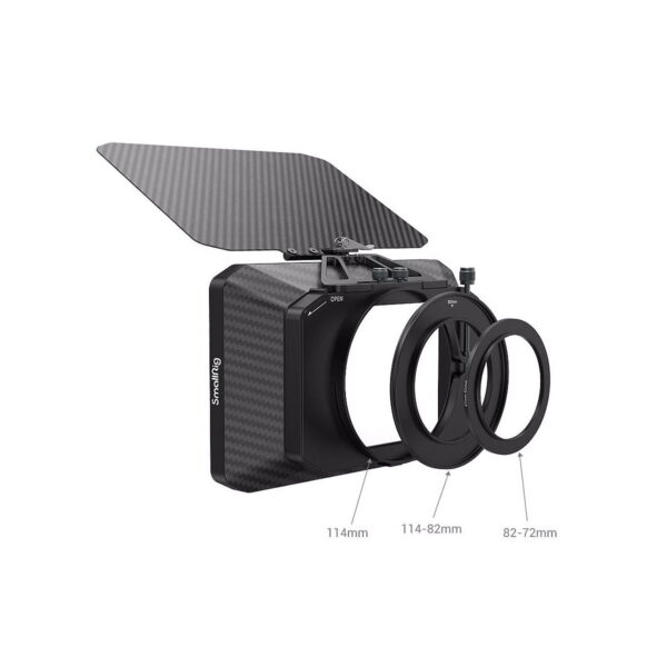SmallRig Lightweight Matte Box 2660 SmallRig Lightweight Matte Box 2660