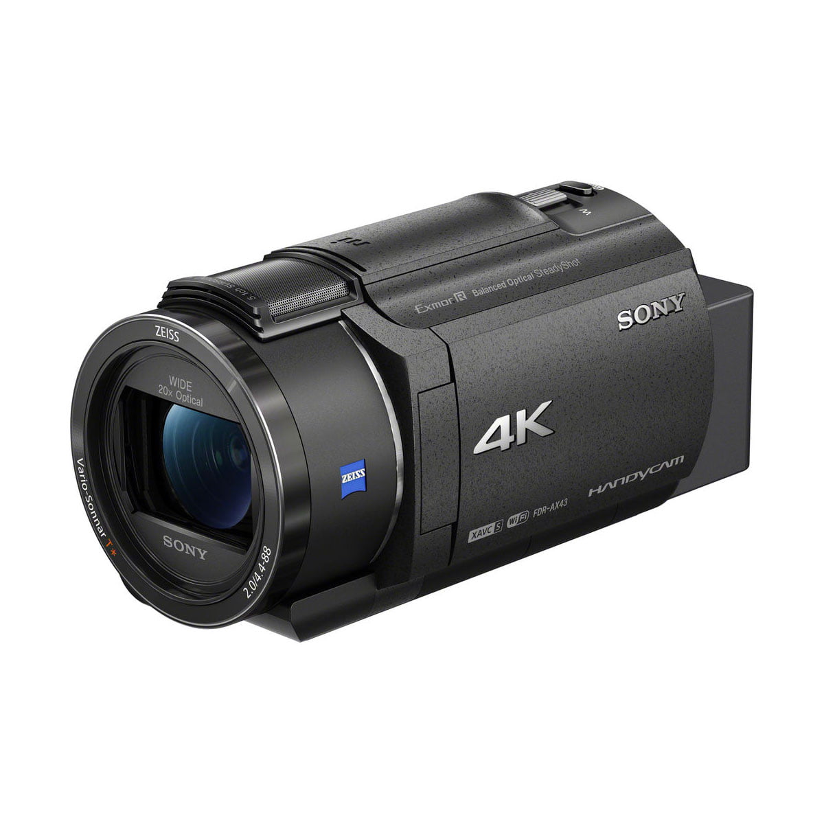 Sony FDR-AX43 – 4K Videokamera