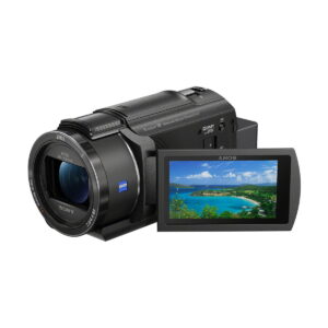 Sony FDR-AX43 – 4K Videokamera