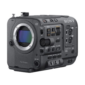 Sony FX6 - Movie camera Sony FX6 - Movie camera
