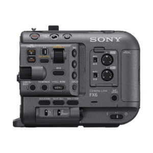 Sony FX6 - Movie camera Sony FX6 - Movie camera