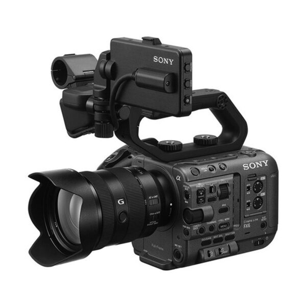 Sony FX6 - Movie camera Sony FX6 - Movie camera