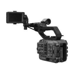 Sony FX6 - Movie camera Sony FX6 - Movie camera