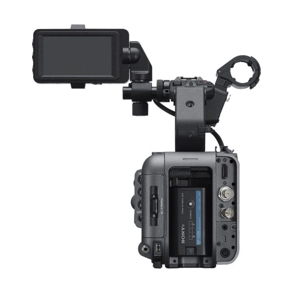 Sony FX6 - Movie camera Sony FX6 - Movie camera