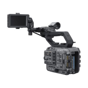 Sony FX6 - Movie camera Sony FX6 - Movie camera
