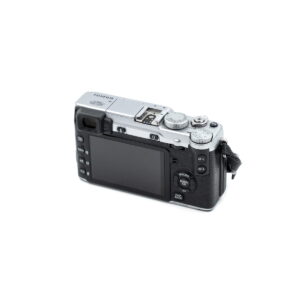 Fujifilm X-E2 – Käytetty