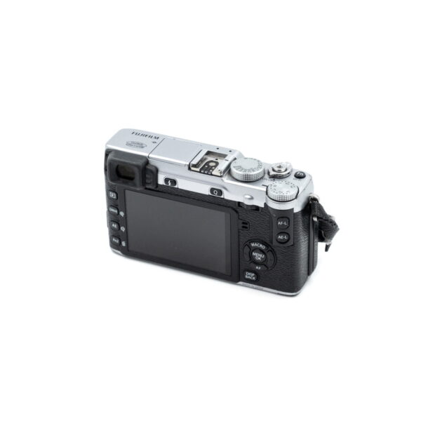 Fujifilm X-E2 – Käytetty