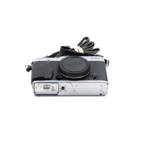 Fujifilm X-E2 – Käytetty