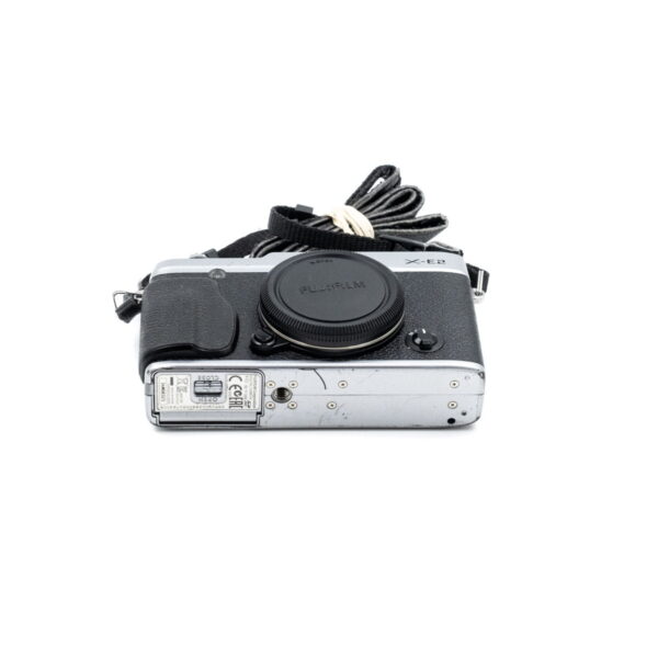 Fujifilm X-E2 – Käytetty