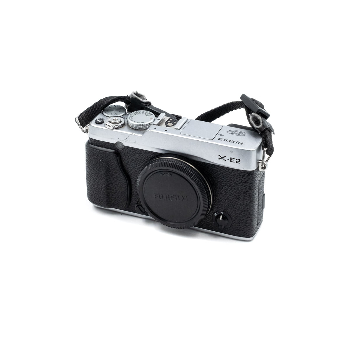Fujifilm X-E2 – Käytetty