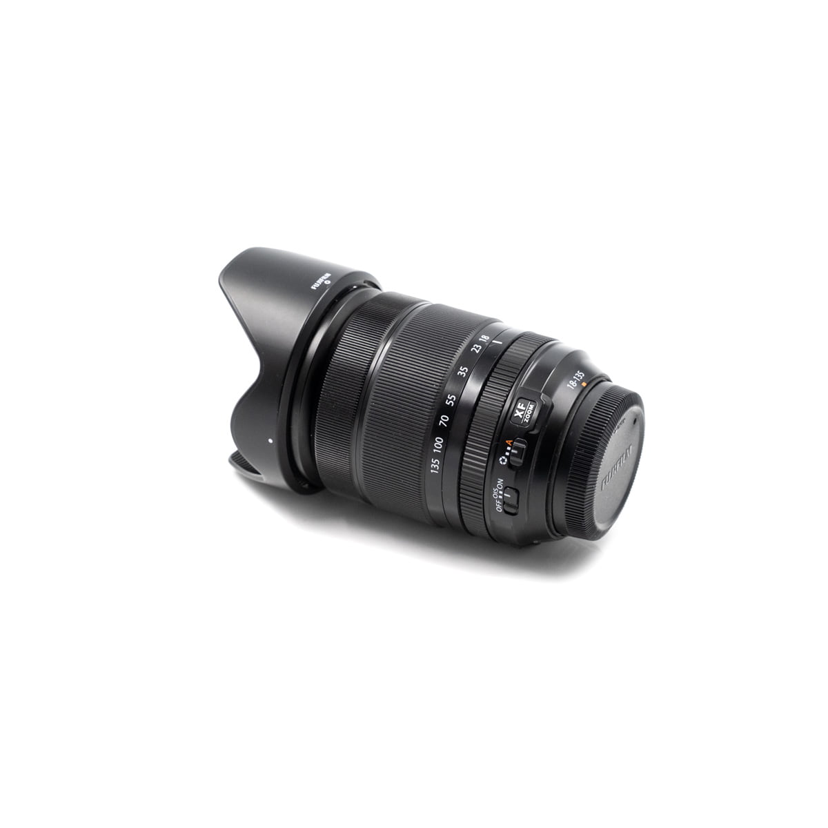 Fujinon XF 18-135mm f/3.5-5.6 LM OIS WR – Käytetty