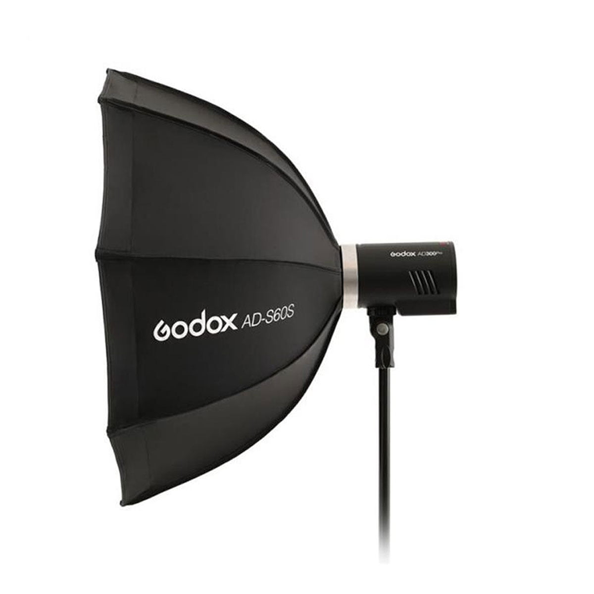 Godox AD-S60S 60cm softbox AD300 pro