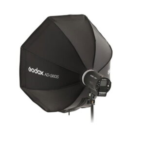 Godox AD-S60S 60cm softbox AD300 pro
