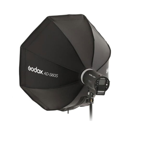 Godox AD-S60S 60cm softbox AD300 pro