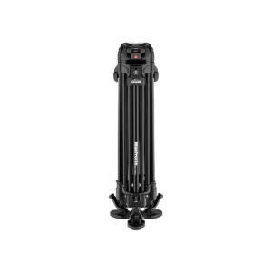 Manfrotto 645 Fast Twin Tripod + 504X Fluid Video Head