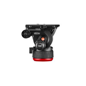 Manfrotto 645 Fast Twin Tripod + 504X Fluid Video Head