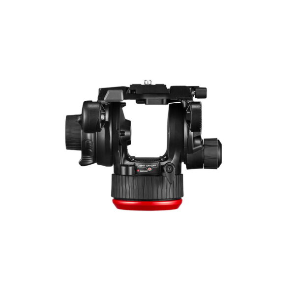 Manfrotto 645 Fast Twin Tripod + 504X Fluid Video Head