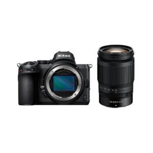 Nikon Z5 runko (Kopio)
