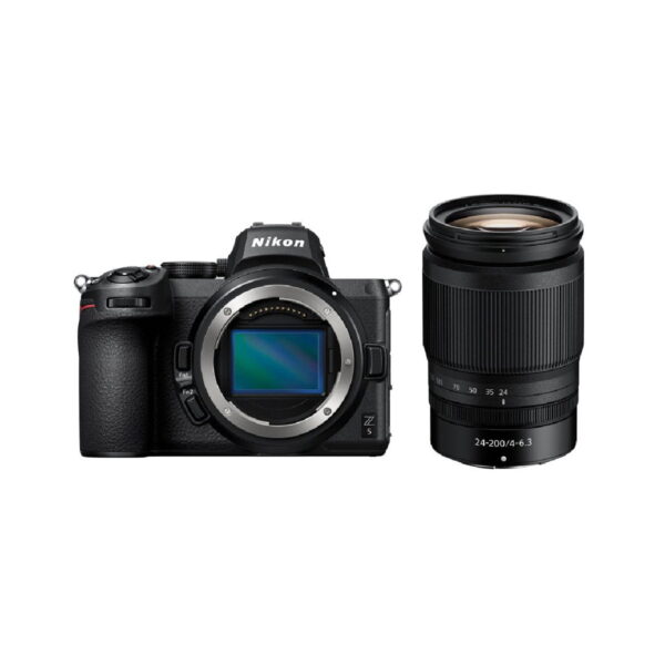 Nikon Z5 runko (Kopio)