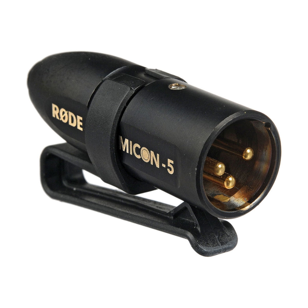 Rode MiCon 5 – Rode MiCon mikrofoneille (XLR)