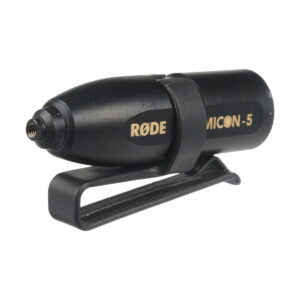 Rode MiCon 5 – Rode MiCon mikrofoneille (XLR)