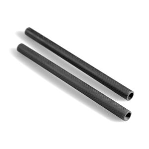 Smallrig 1690 15mm Carbon Fiber Rods (22,5cm)