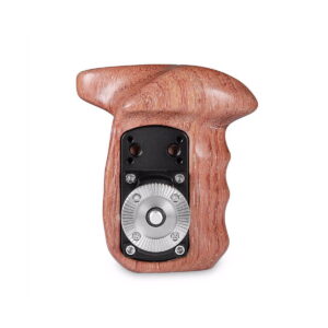 SmallRig Left Side Wooden Grip with Arri Rosette 1891