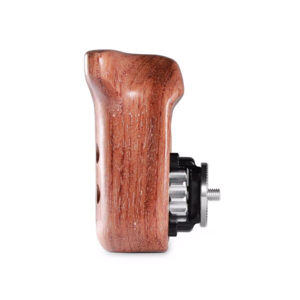 SmallRig Left Side Wooden Grip with Arri Rosette 1891