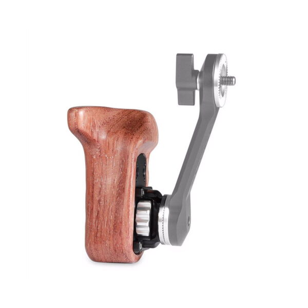 SmallRig Left Side Wooden Grip with Arri Rosette 1891