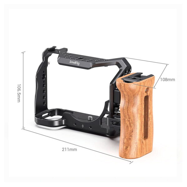Smallrig 3008 Professional Kit Cage for Sony A7sIII