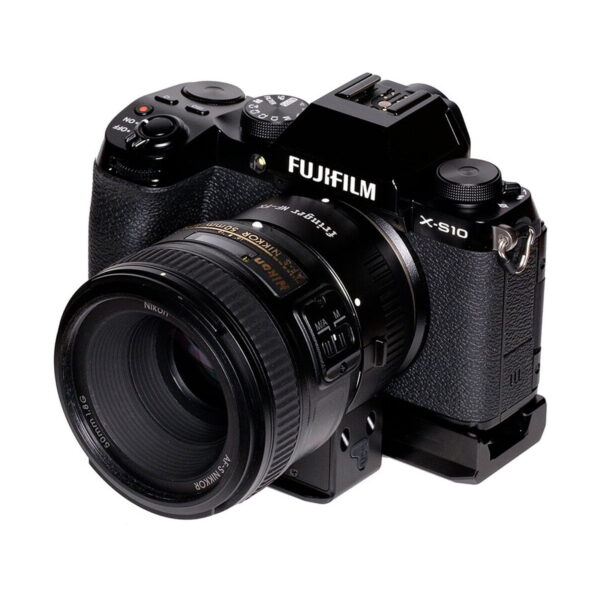 Fringer Lens Mount Adapter FR-FTX1 Nikon F to Fujifilm X