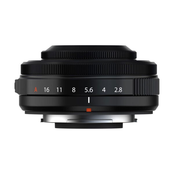 Fujifilm Fujinon XF 27mm f/2.8 R WR – Musta Fujifilm Fujinon XF 27mm f/2.8 R WR – Musta