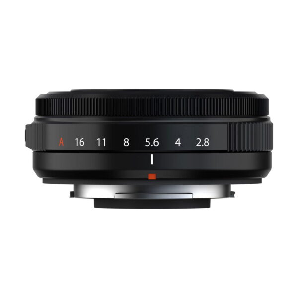 Fujifilm Fujinon XF 27mm f/2.8 R WR – Musta Fujifilm Fujinon XF 27mm f/2.8 R WR – Musta