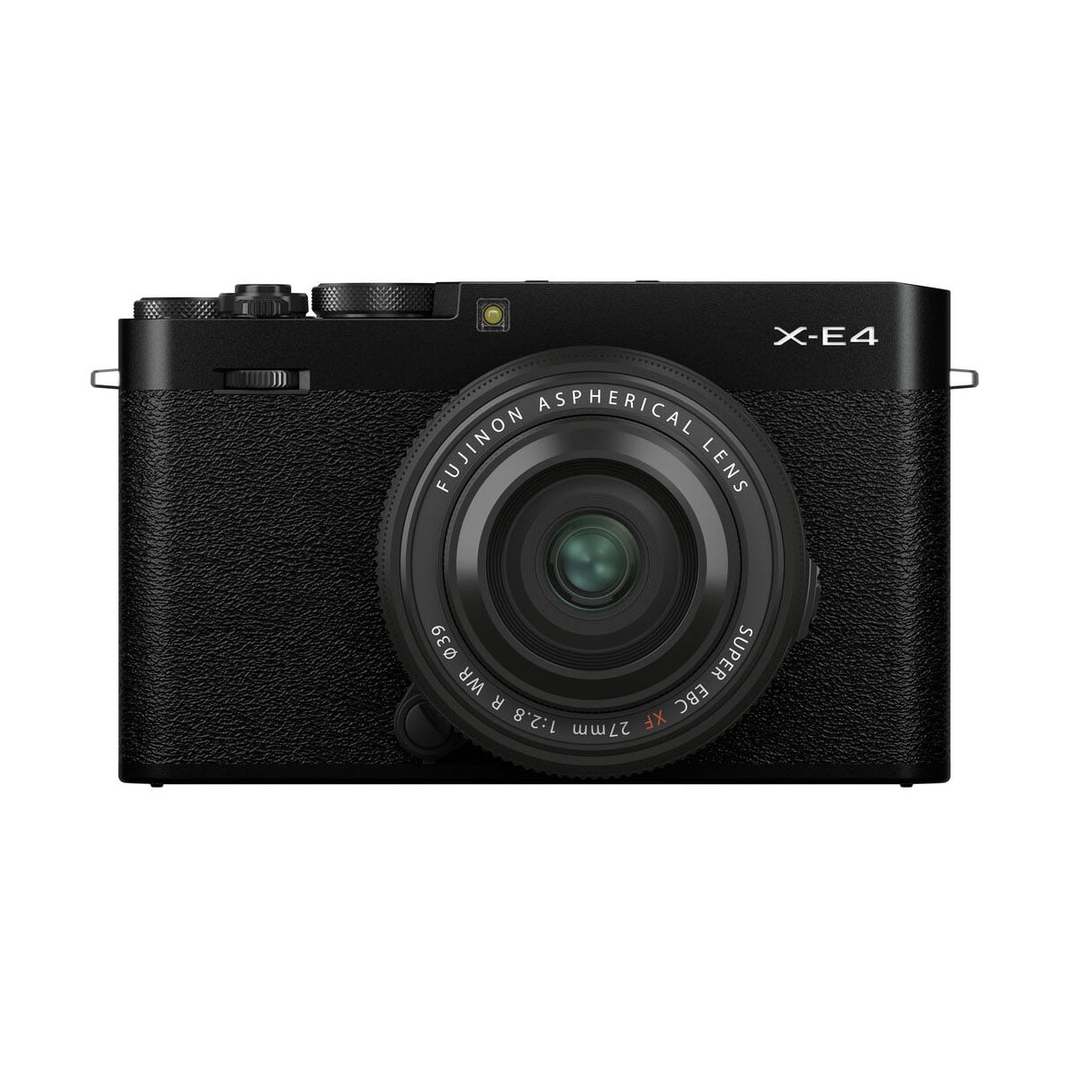 Fujifilm X-E4 + Fujinon 27mm f/2.8 WR – Musta