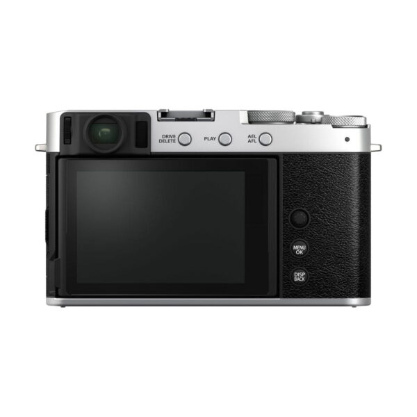 Fujifilm X-E4 – Hopea
