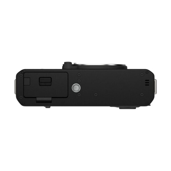 Fujifilm X-E4 – Musta Fujifilm X-E4 – Musta