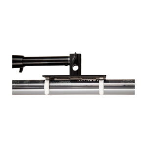NANLITE Pavotube Single T12 LED Tube Holder 5/8″ Kiinnityksellä