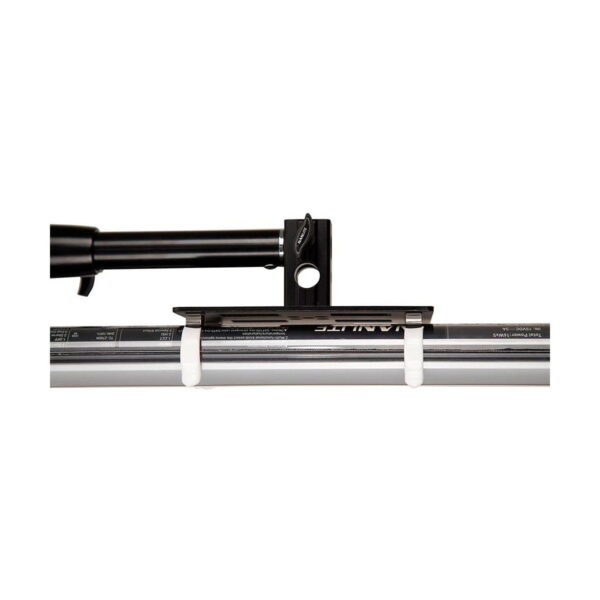 NANLITE Pavotube Single T12 LED Tube Holder 5/8″ Kiinnityksellä