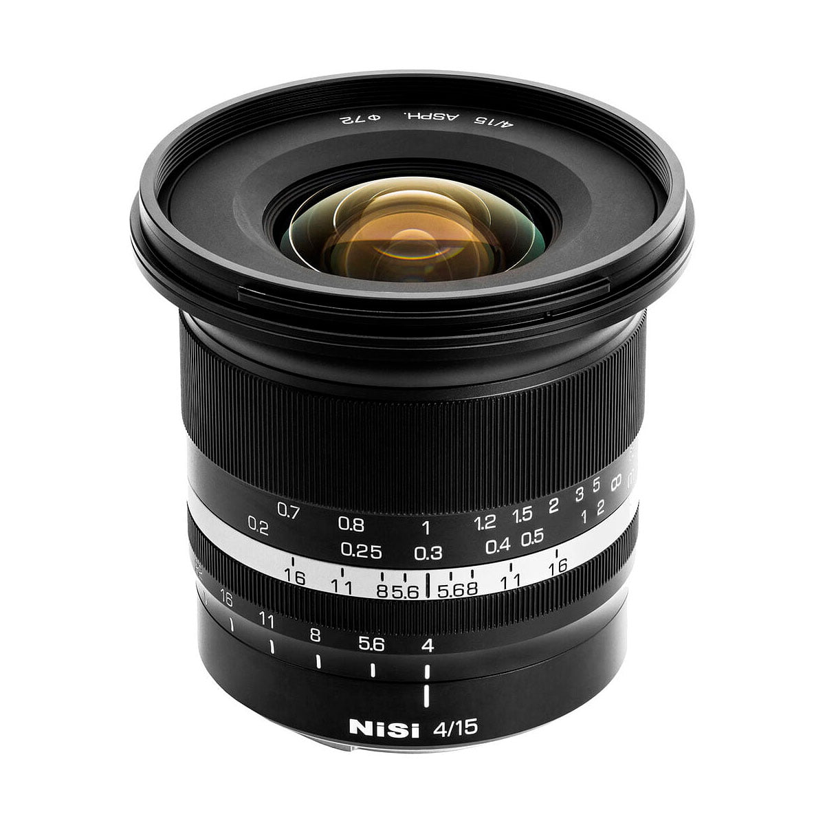 NiSi 15mm – F4 Sony E-Mount