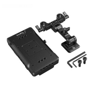 Smallrig 3059 Battery Adapter Plate V-Mount w Arm