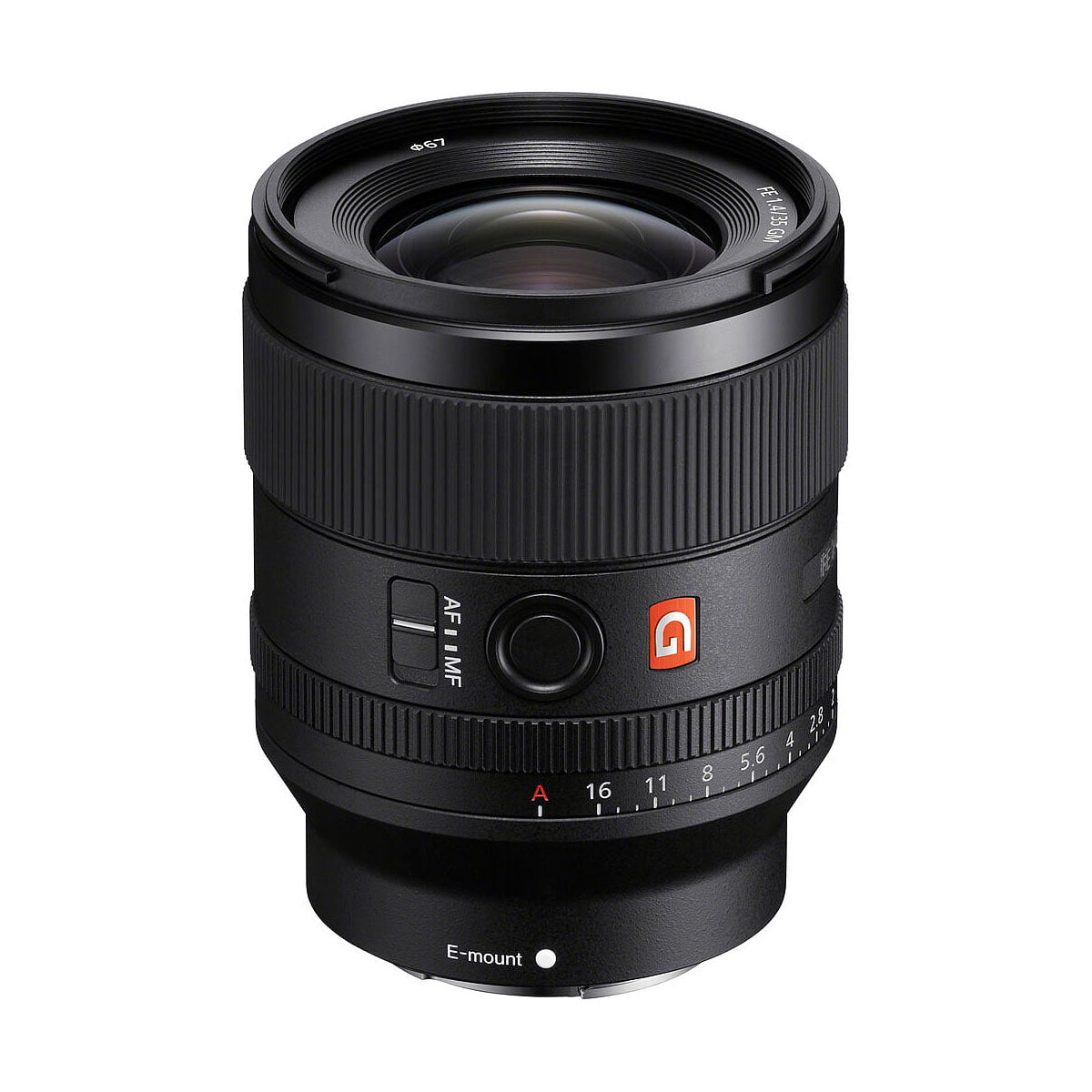 Sony FE 35mm f/1.4 GM