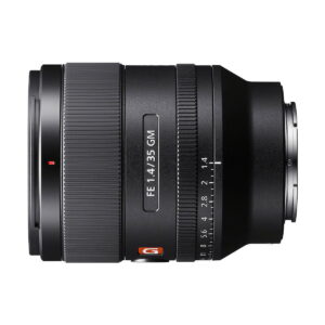 Sony FE 35mm f/1.4 GM