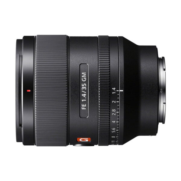 Sony FE 35mm f/1.4 GM