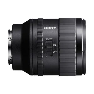 Sony FE 35mm f/1.4 GM