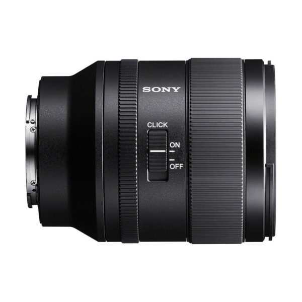 Sony FE 35mm f/1.4 GM