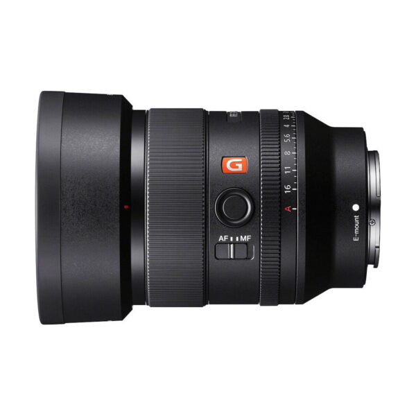 Sony FE 35mm f/1.4 GM