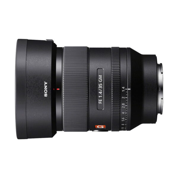 Sony FE 35mm f/1.4 GM