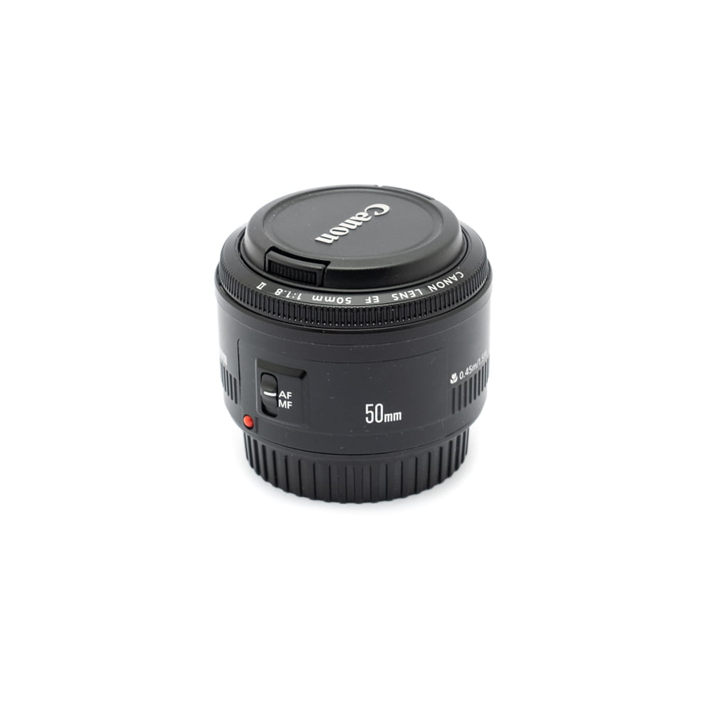 canon 50mm f1.8 ii 1